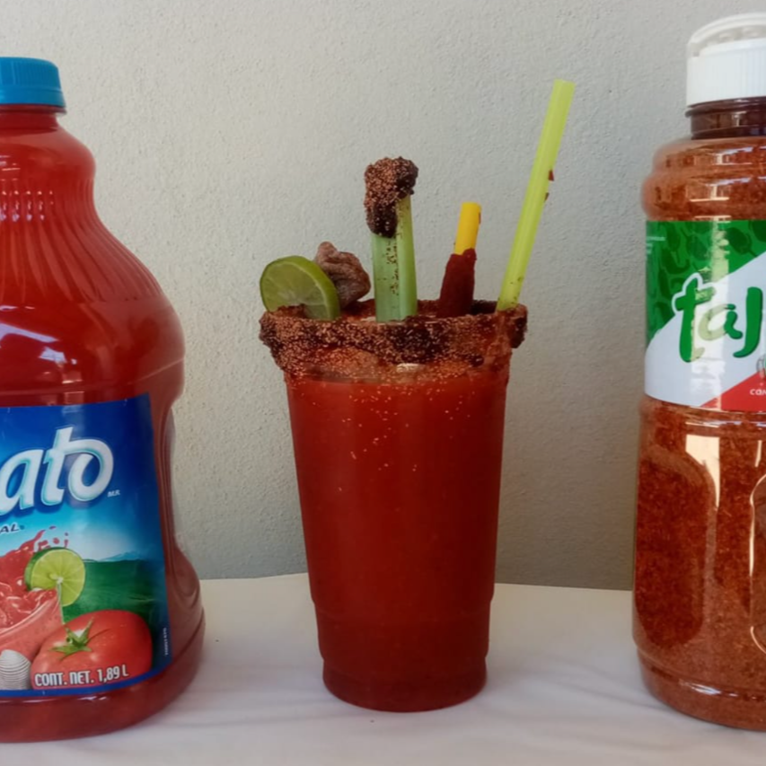 Clamato Preparado