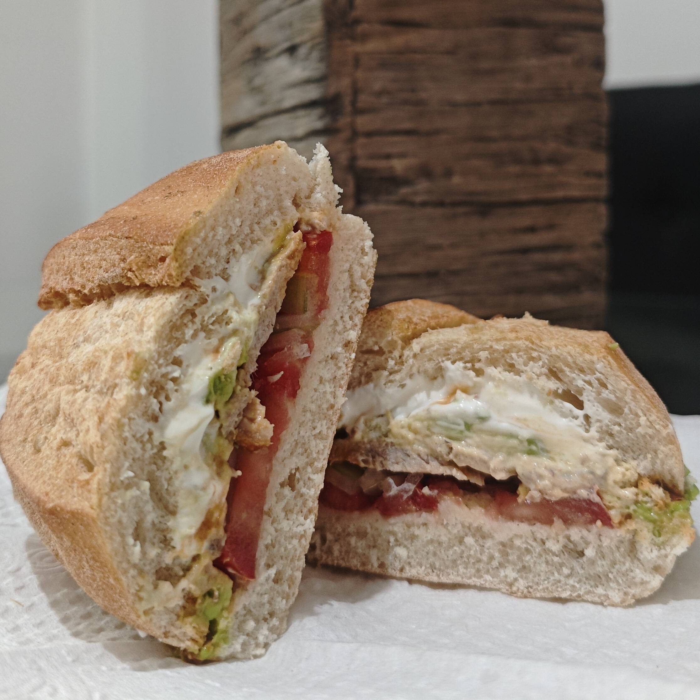 Torta de Pierna de Cerdo