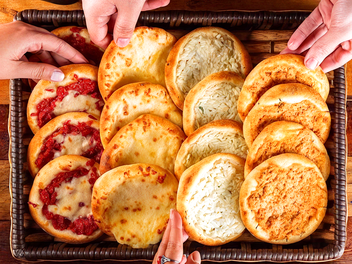 A Esfirraria - Mesquita