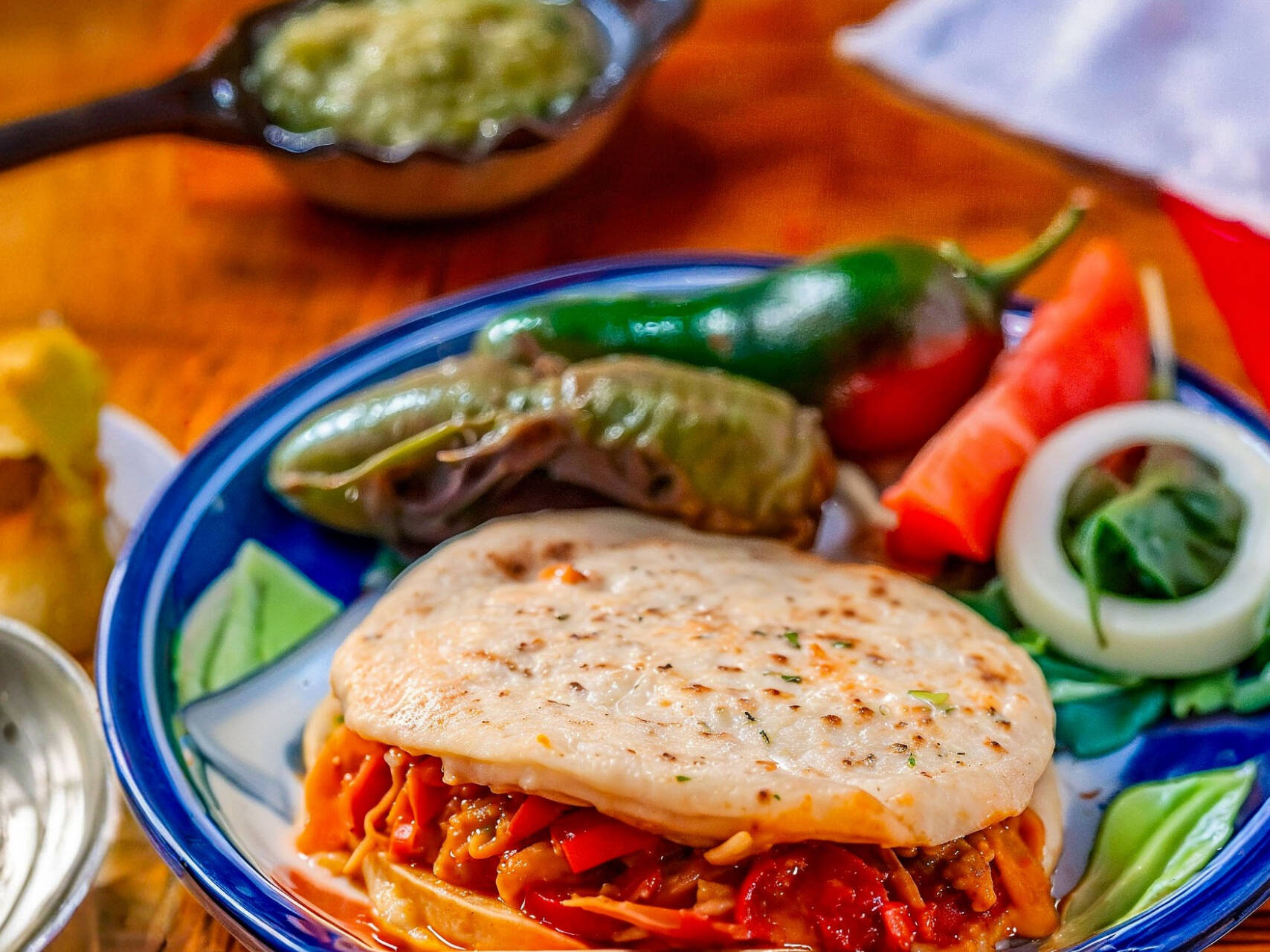 Gorditas Ricas Sucursal Villa