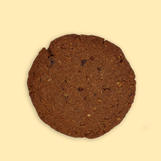 Galleta Nativa de Chocolate