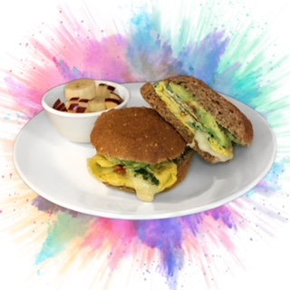 Sándwich de Huevo