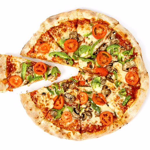 Pizza Vegetariana Medium 30 Cm