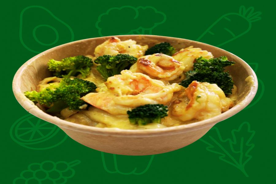 PASTA TRES QUESOS