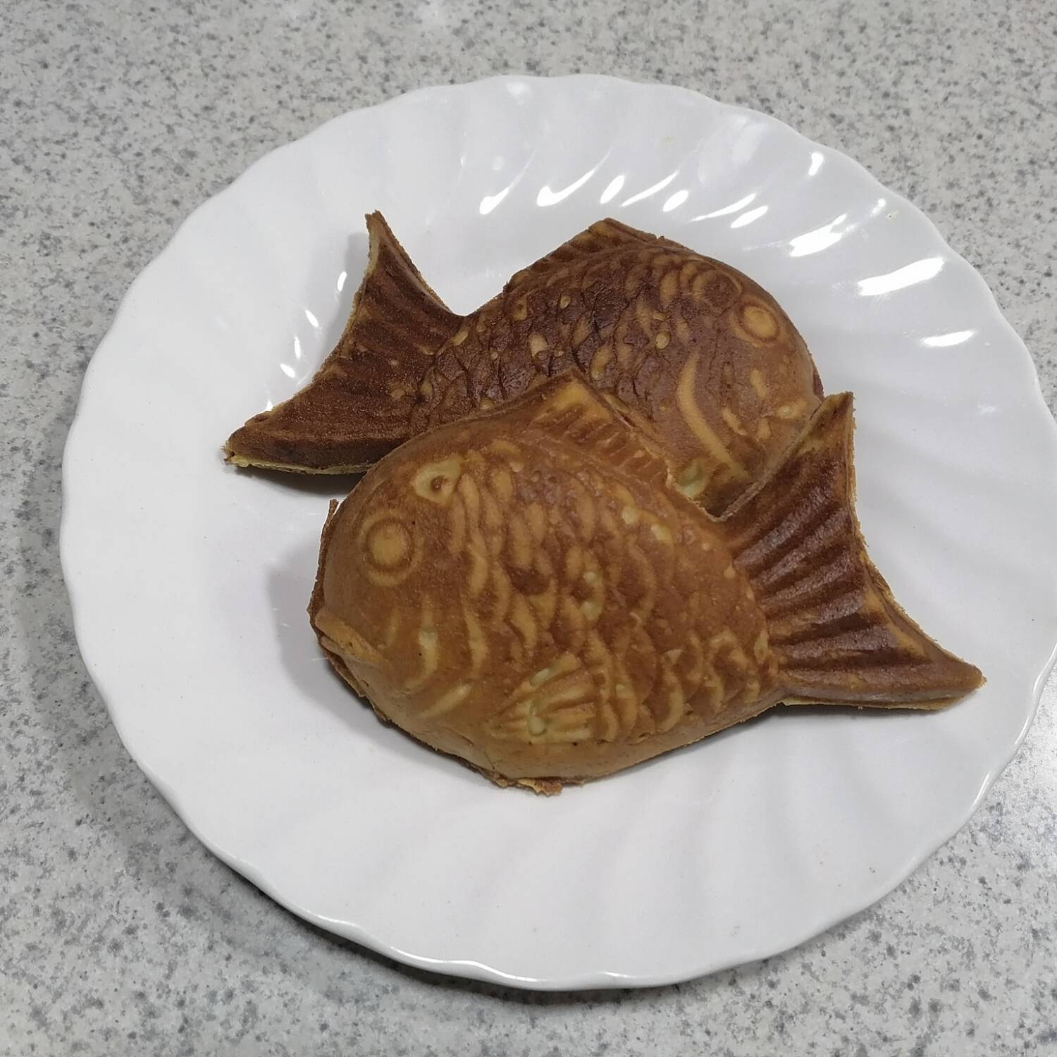 Taiyaki