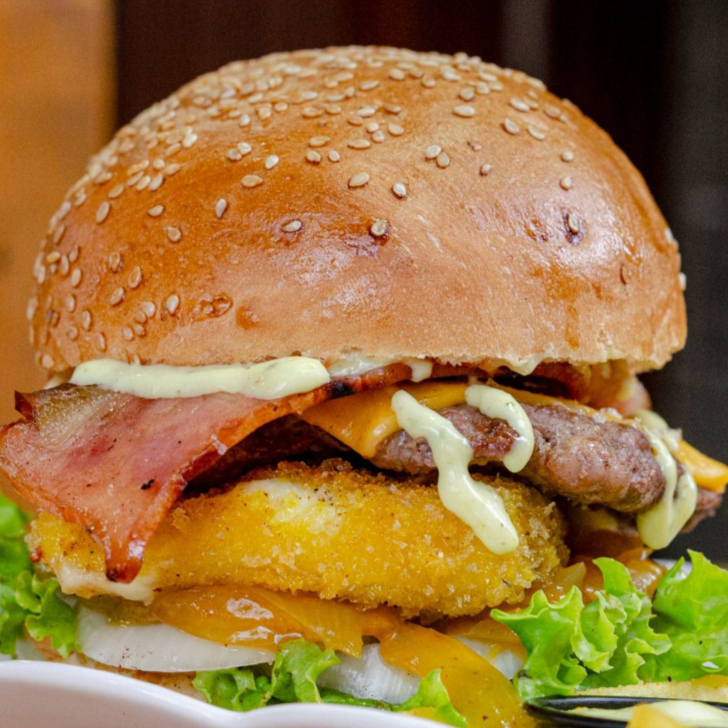 Cheese Burger