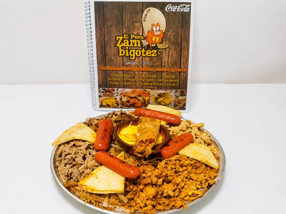 Zambigotez Antojitos