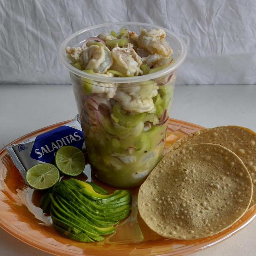 Aguachile de Camarón 1 Litro
