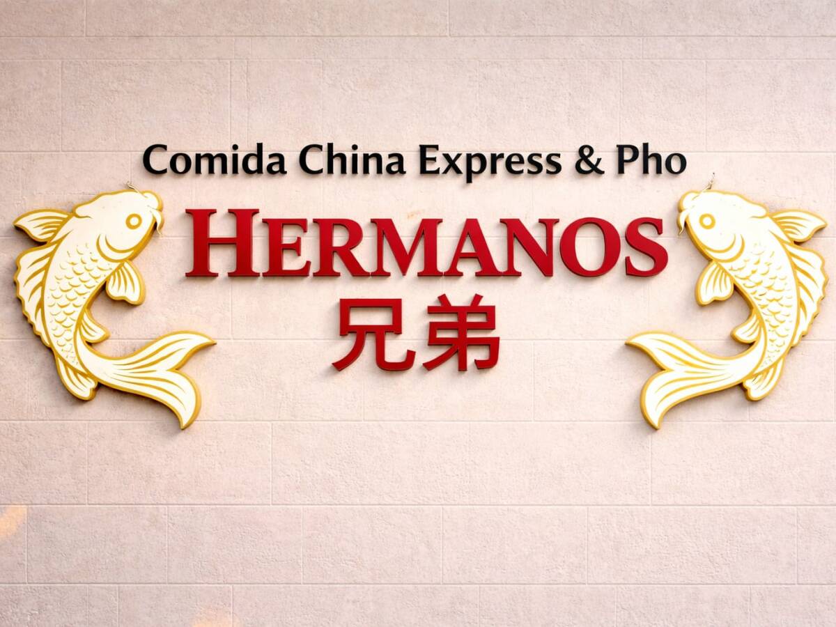 Comida china & Pho HERMANOS