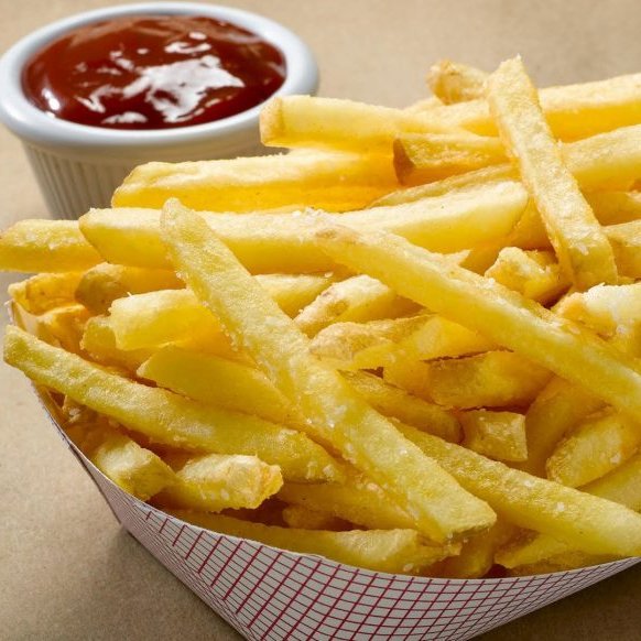Papas a La Francesas Sencillas