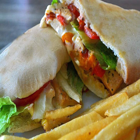 Al Grill