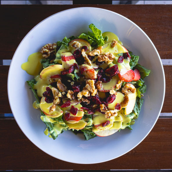 Ensalada Tropical