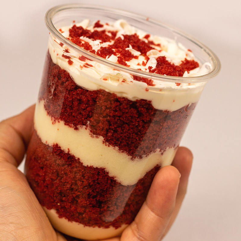 Cuchareable Red Velvet (torta)