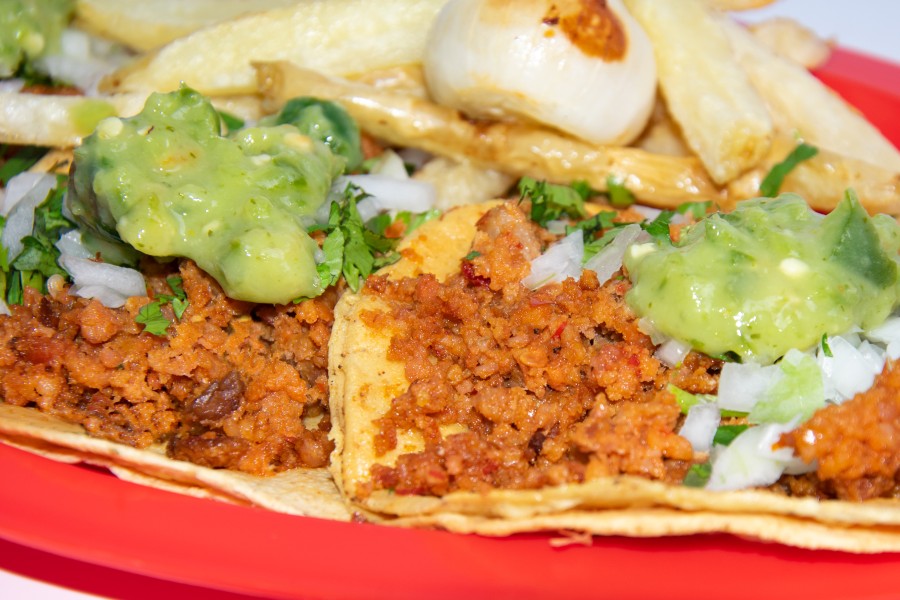 ORDEN DE CHORIZO