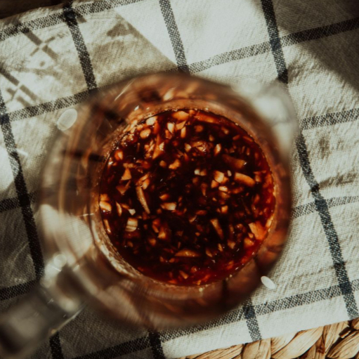 SALSA MACHA