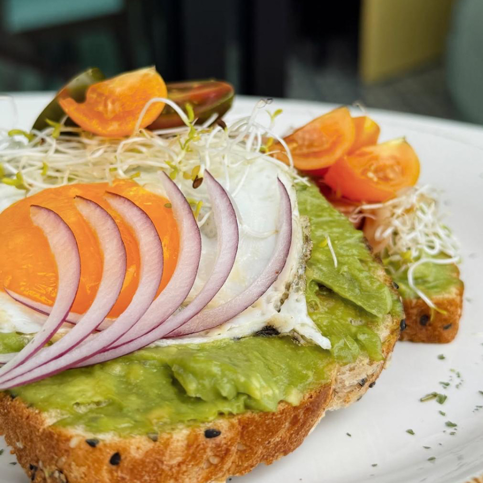 Avocado Toast