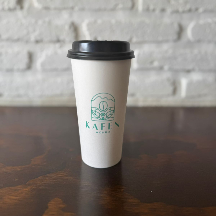 Café Latte Vainilla