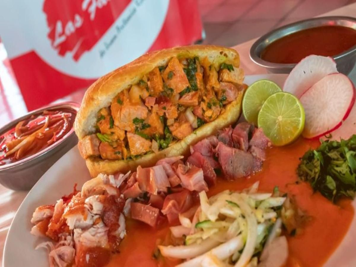 Tortas ahogadas las famosas