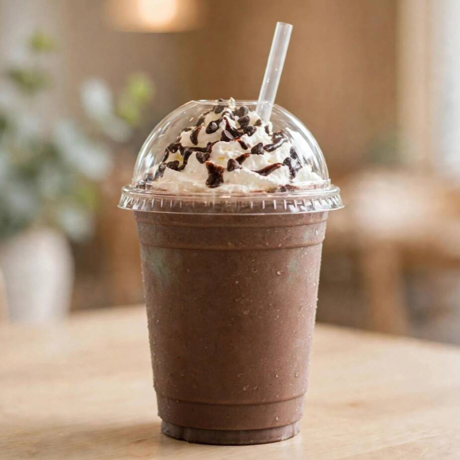 Frappé de Chocolate