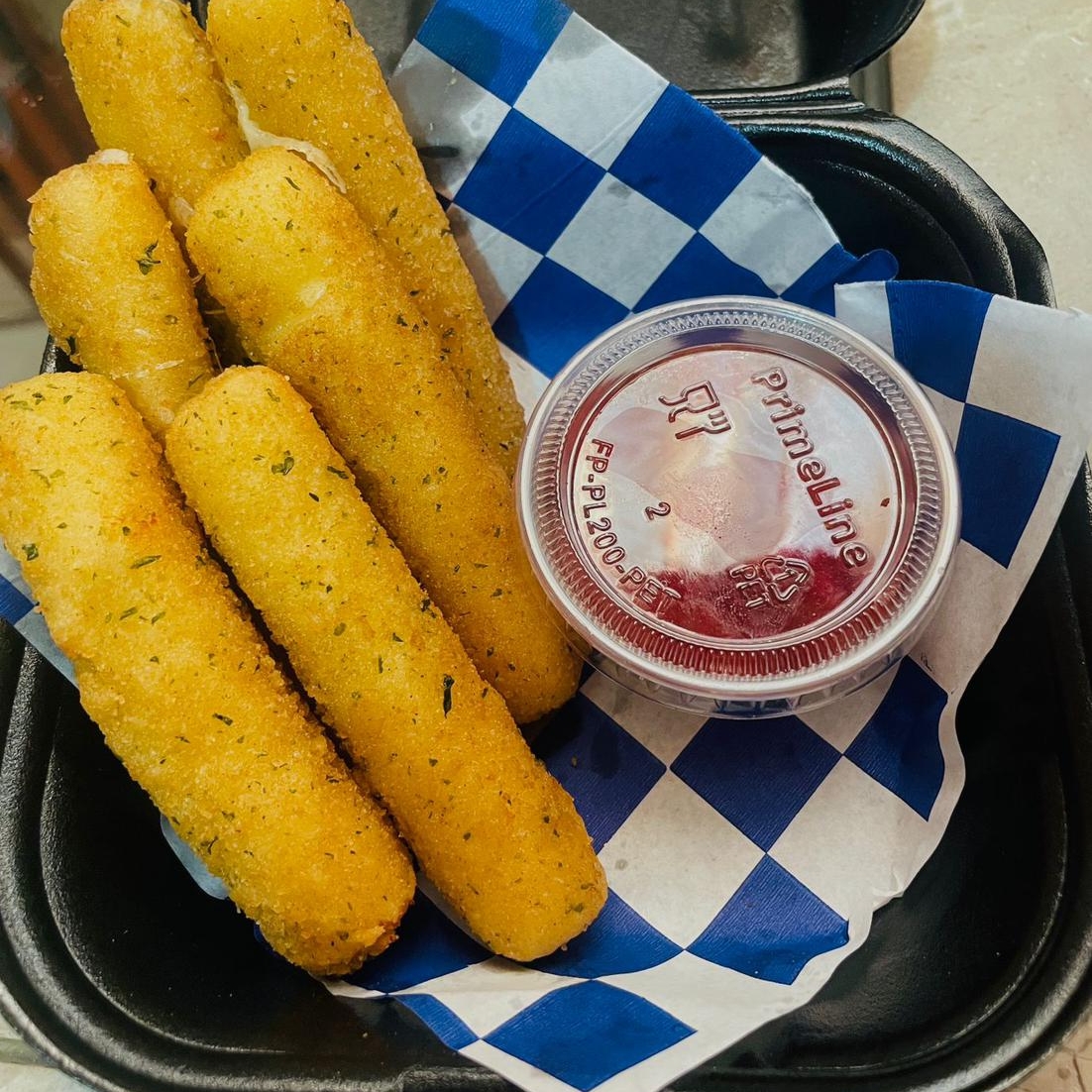 Orden Dedos de Queso
