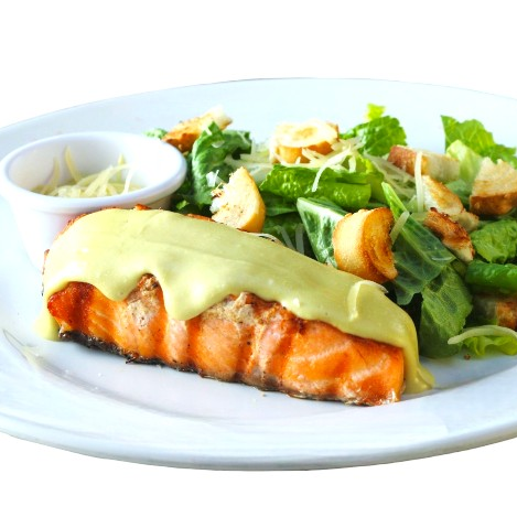 SALMON CESAR