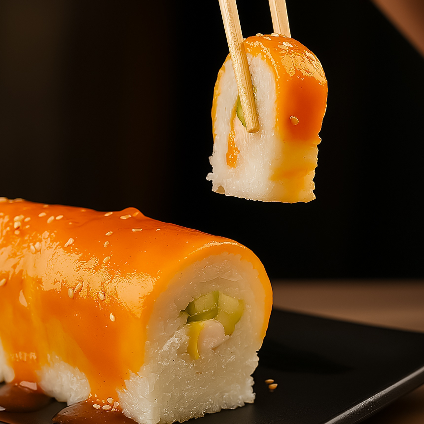 Mango Roll