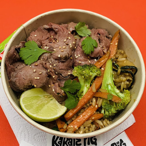 STIR FRY Solomito
