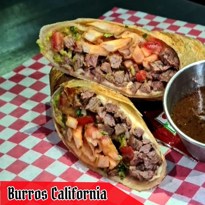 Burrito de Asada