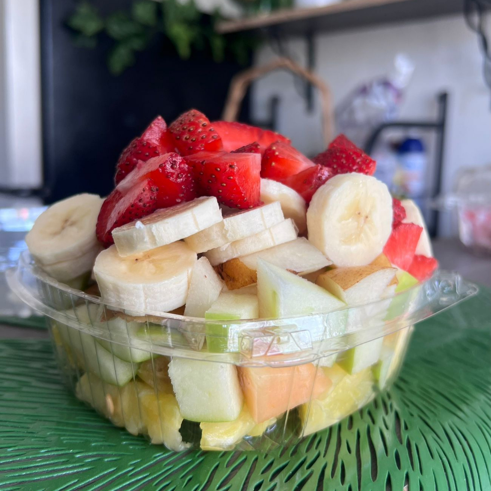 FRUTA PICADA *charola