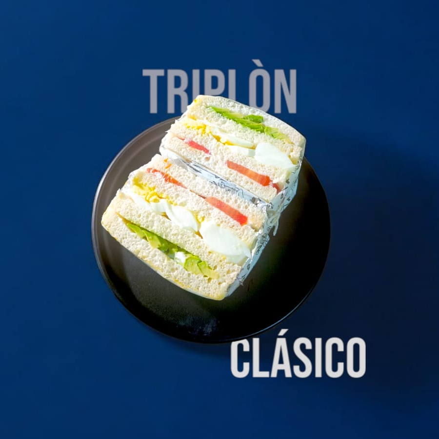 Triplón CLÁSICO