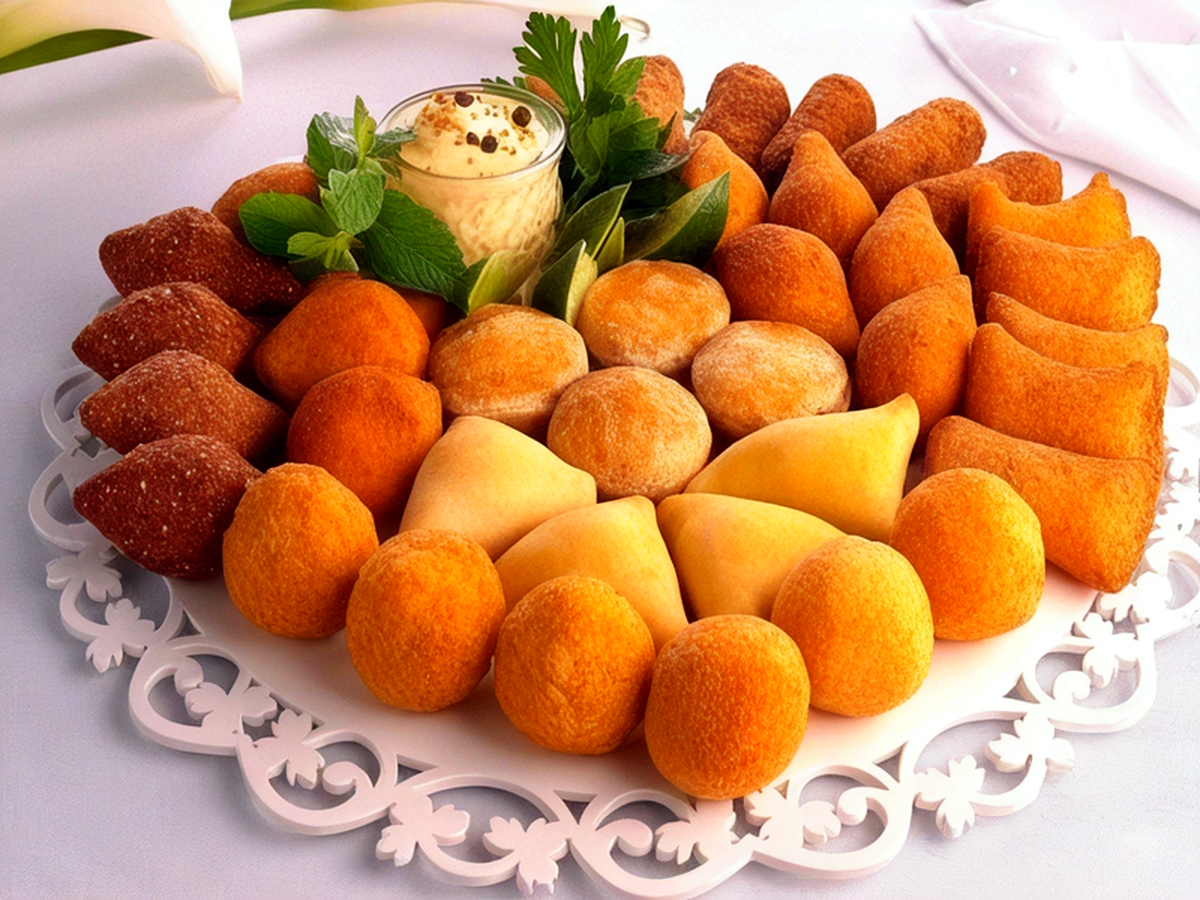 Ljm Doces E Salgados