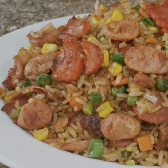 Arroz de la Casa Personal