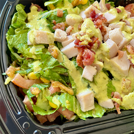 Ensalada La Mexicana