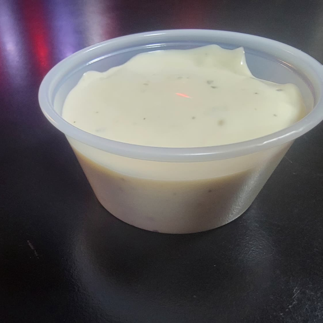 PORCION DE ADEREZO RANCH