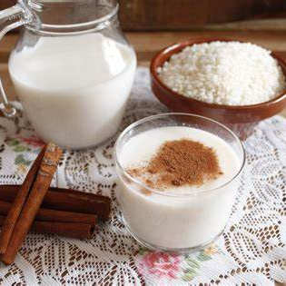 Agua de Horchata 1 Litro