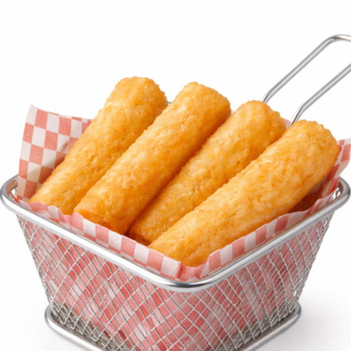CROQUETAS DE YUCA (X6)