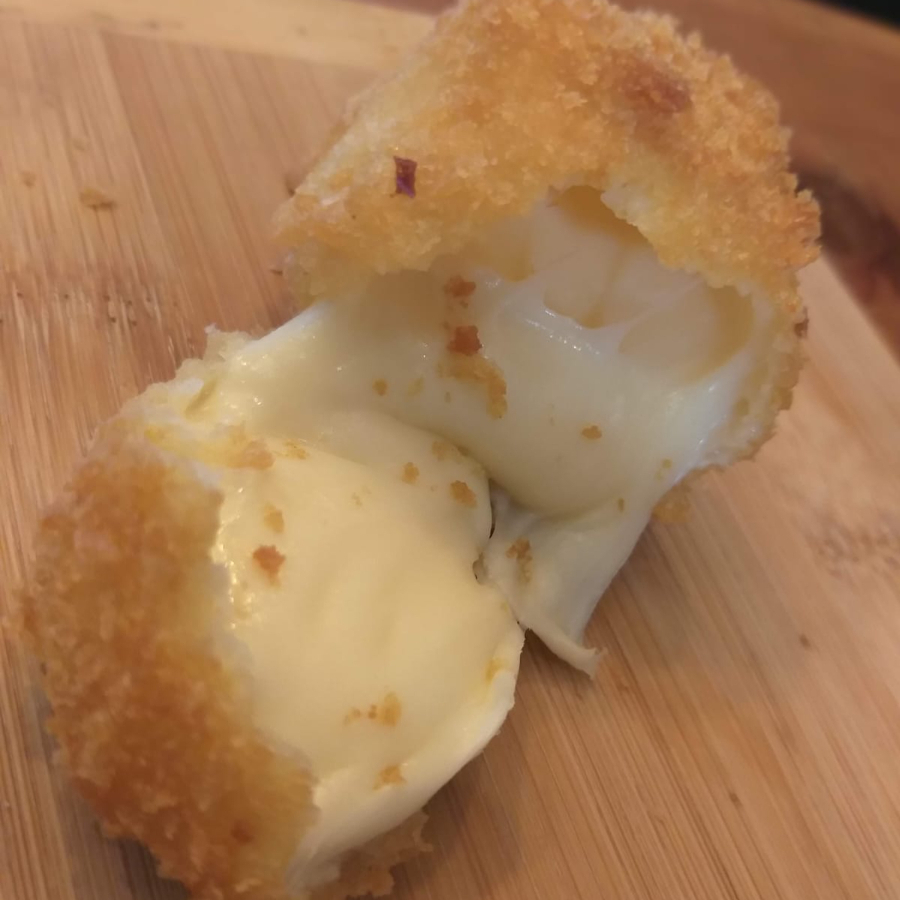 Kushiague de Queso Manchego