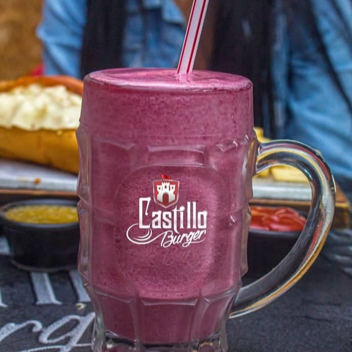 Granizada de Mora 16 oz