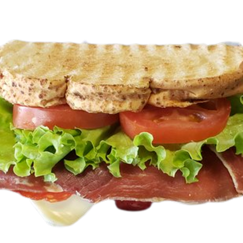 Sandwich Jamón Serrano