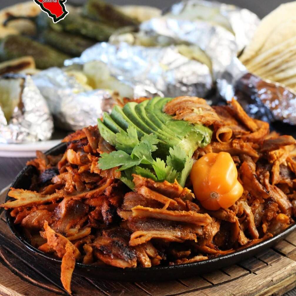 PARRILLADA DE TROMPO