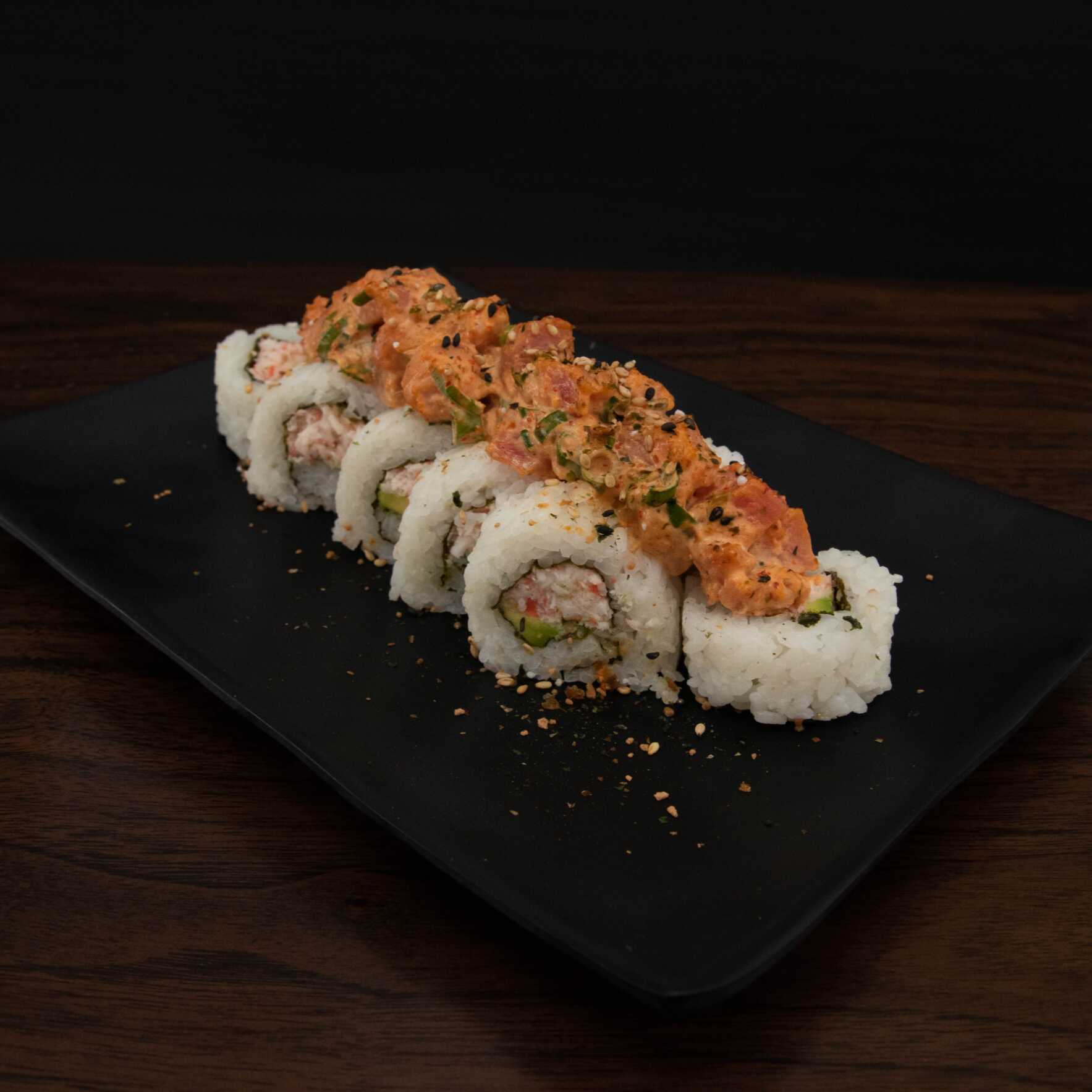 Atún Spicy