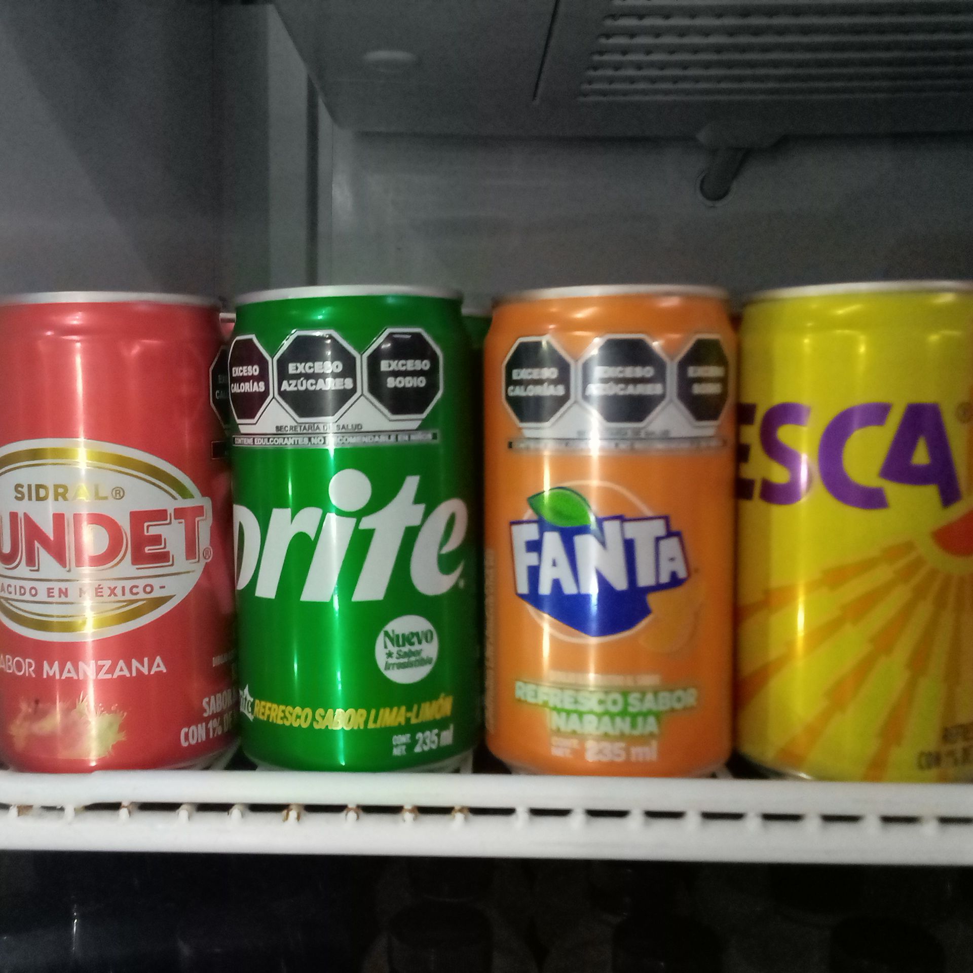 Refresco de Sabor