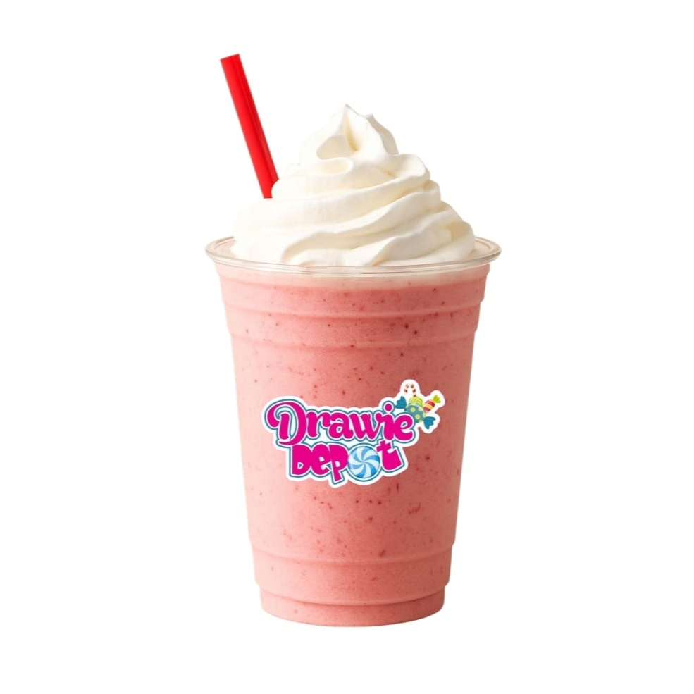 Frappe de Fresa