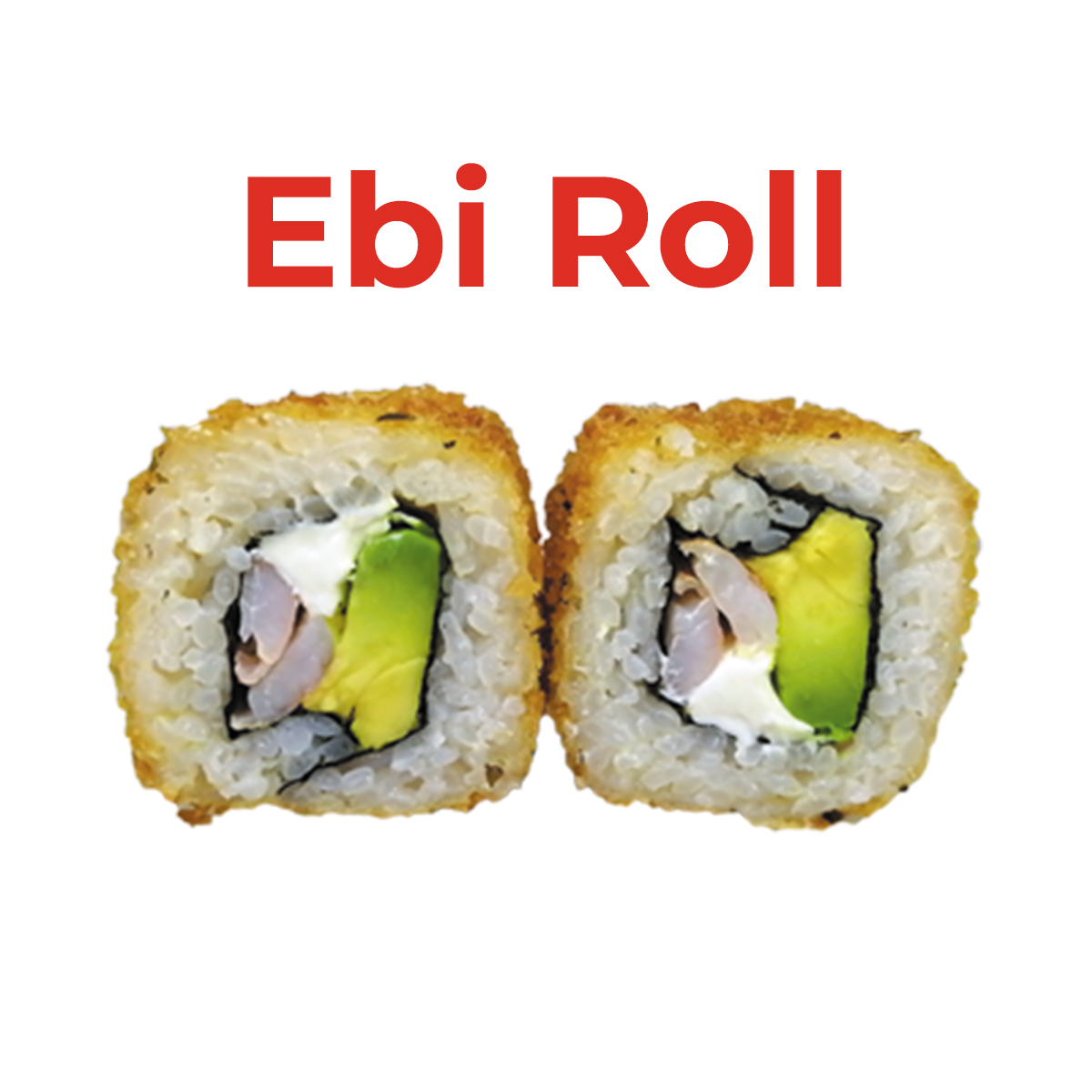 Empanizado Ebi