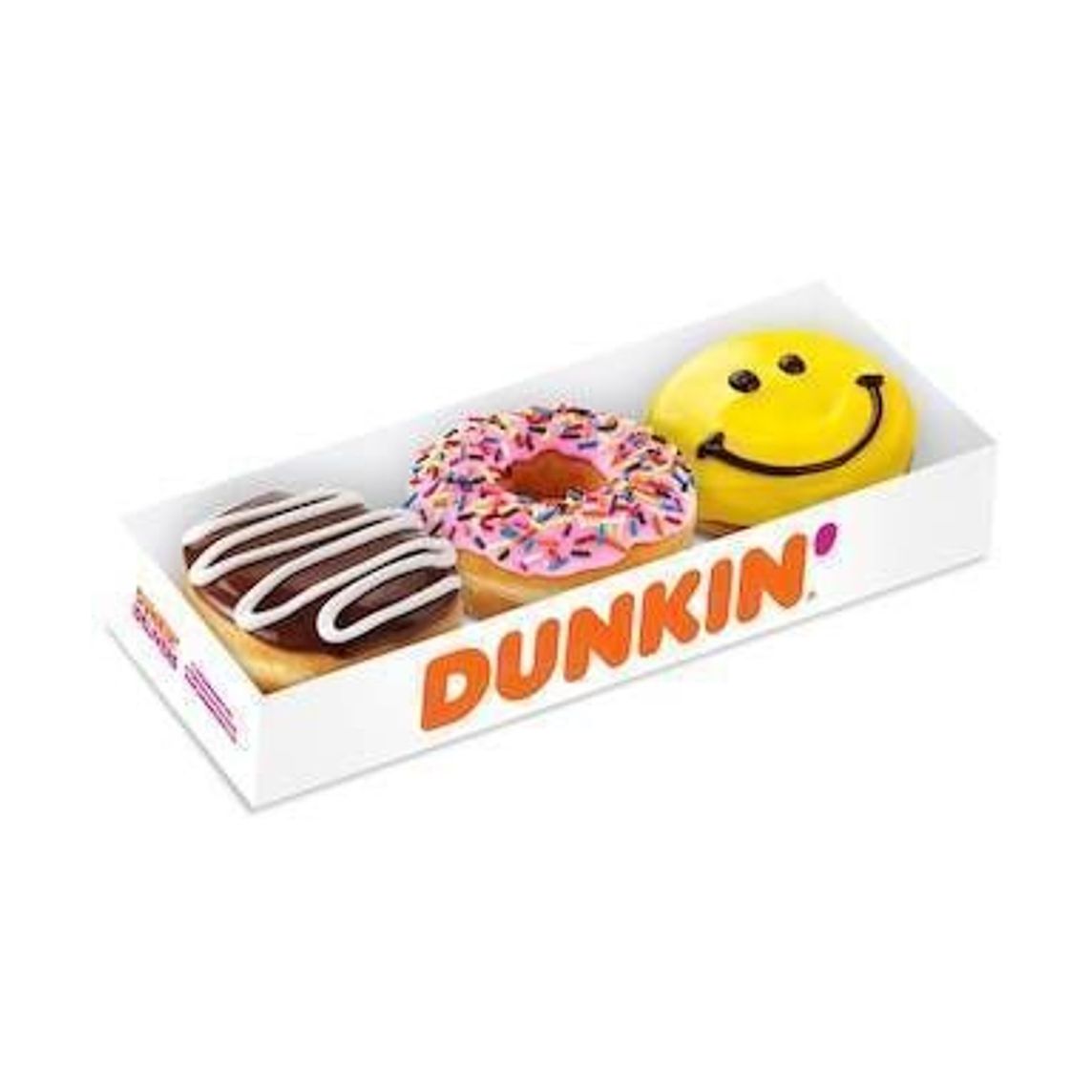3 Donas