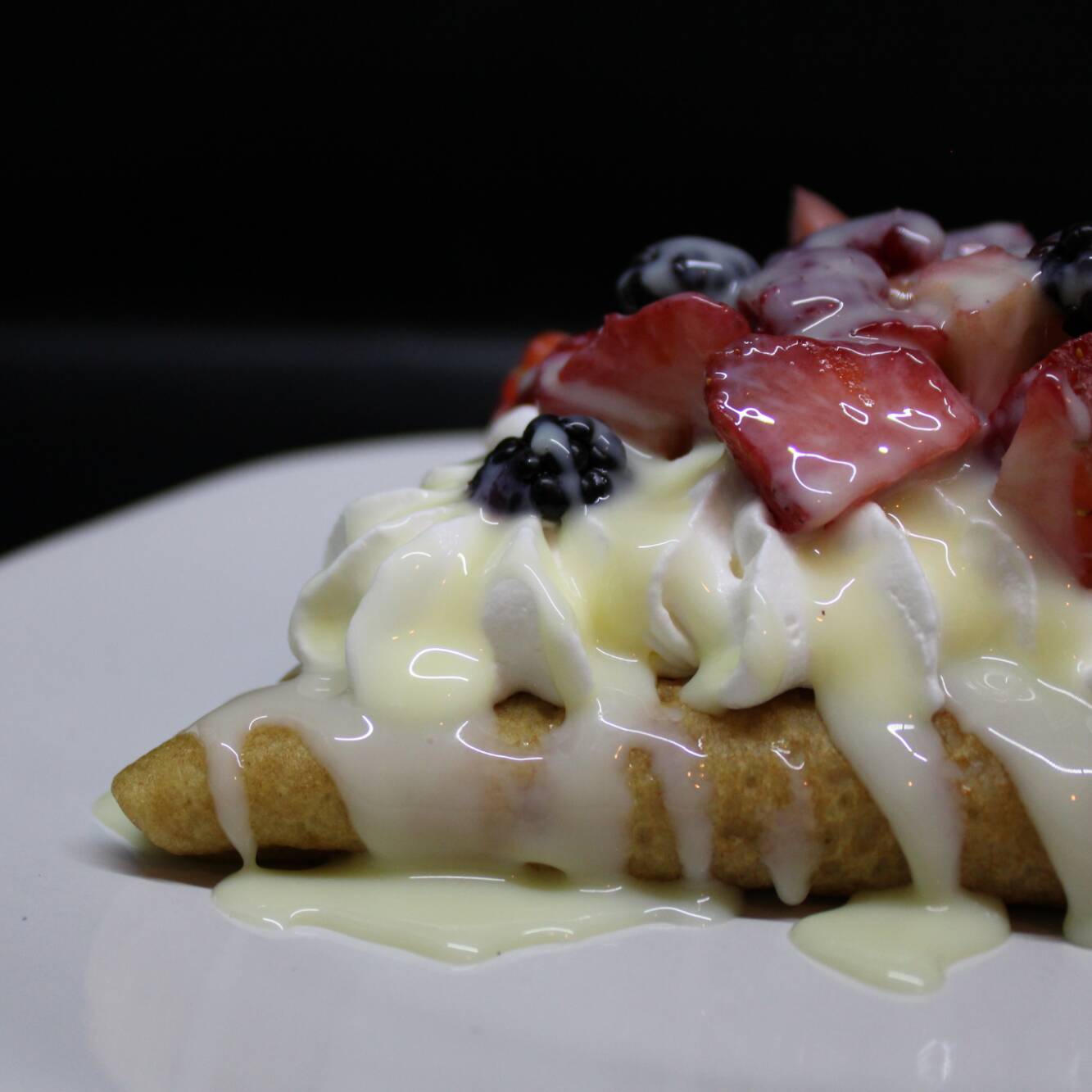 Crepa Frutos Rojos