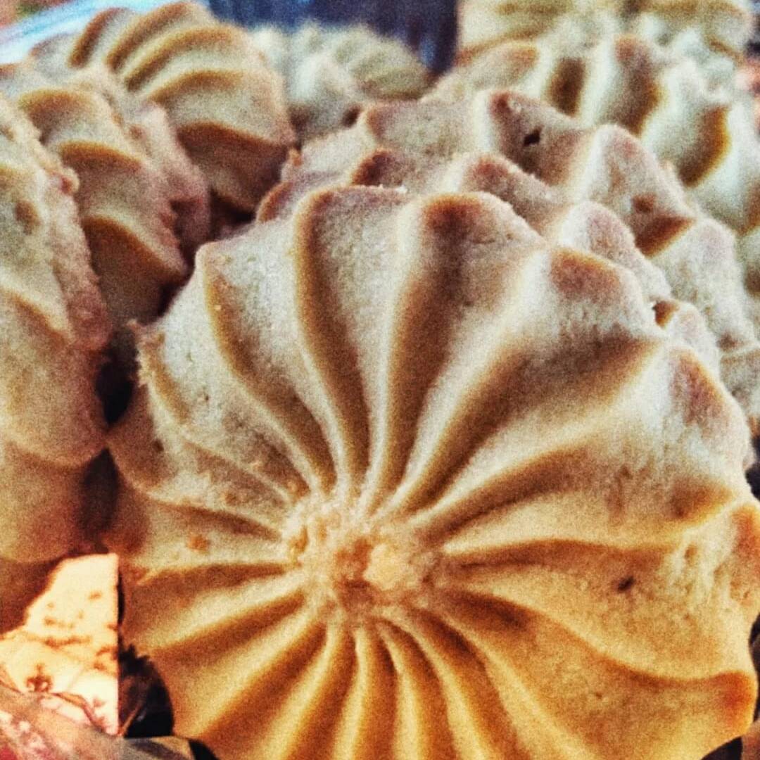 Galleta de Mantequilla