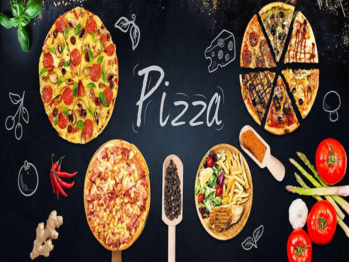 PIZZAS DE LAS AMERICAS