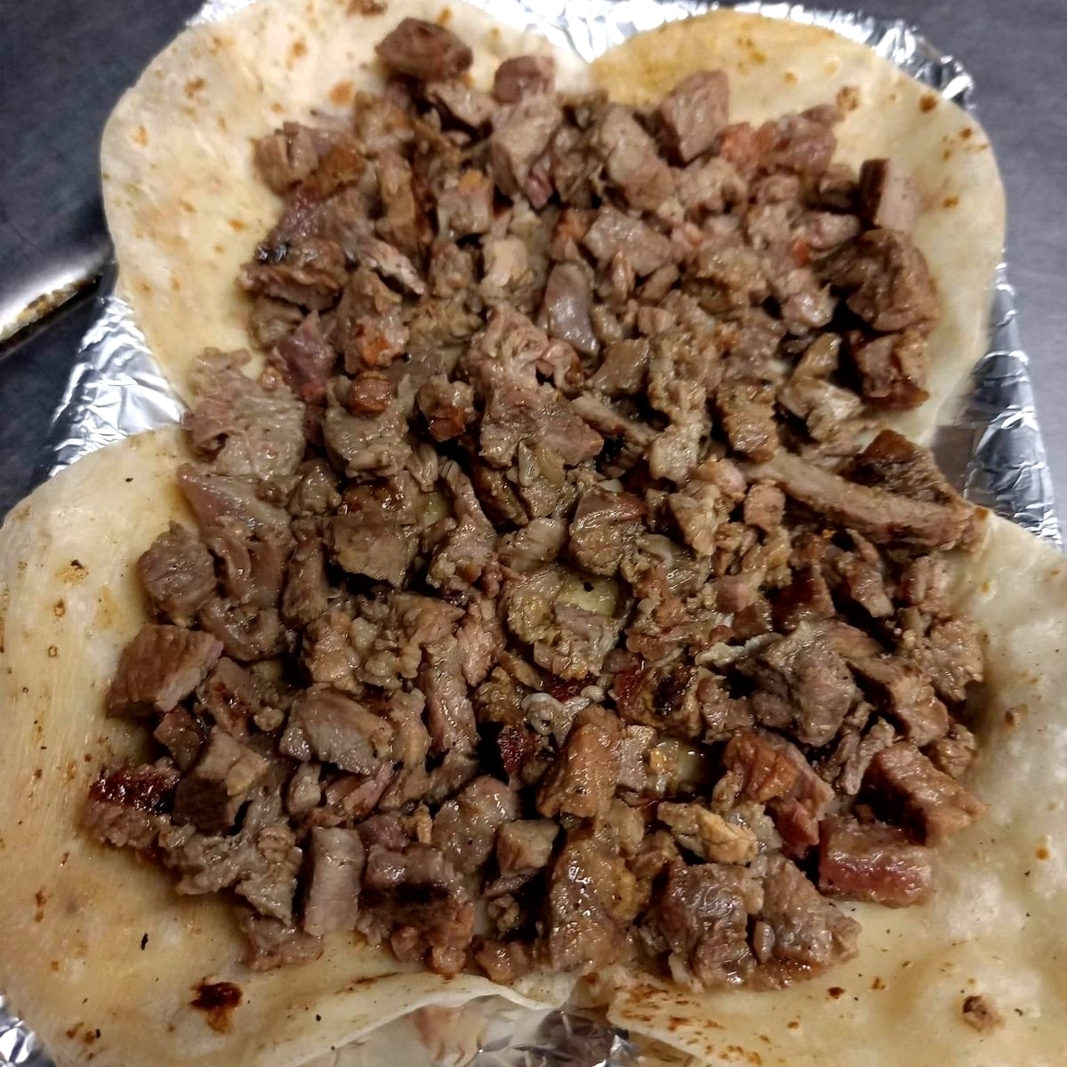 Taco Caramelo