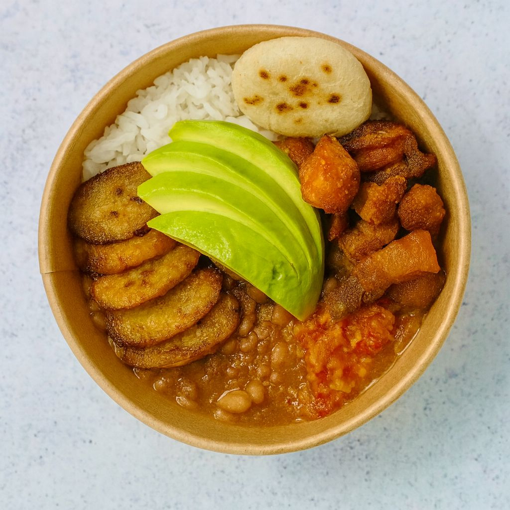 Bowl paisa chico